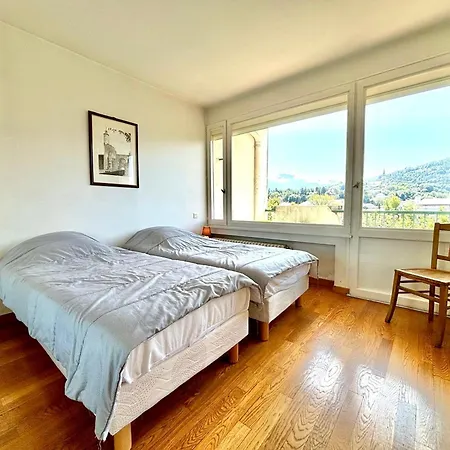 Appartement A Annecy Avec Balcon, Garage, Proche Centre Historique Et Lac - Fr-1-432-49 Exterior photo