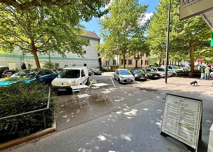 Appartement A Annecy Avec Balcon, Garage, Proche Centre Historique Et Lac - Fr-1-432-49